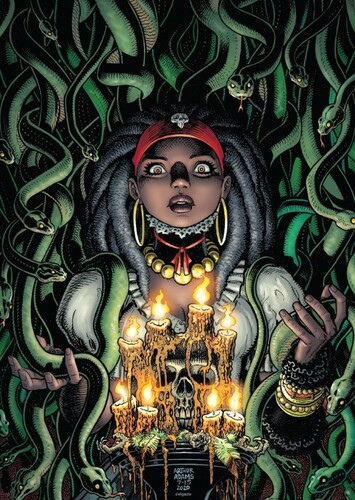 Zoe Laveau
