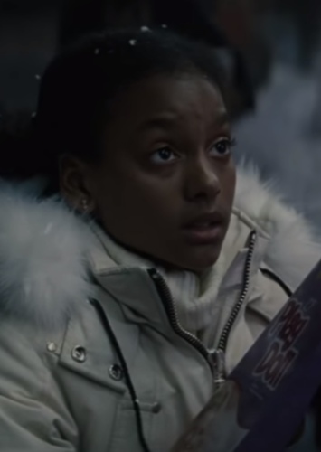 Zoe Lawton (DCEU)