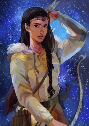 Zoe Nightshade