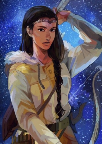 Zoe Nightshade