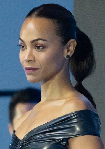 Zoe Saldaña