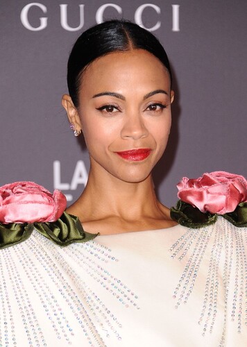 Zoe Saldana