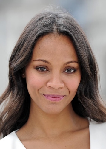 Zoe Saldana