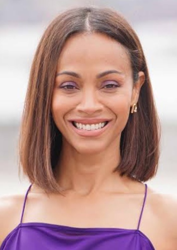 Zoe Saldana