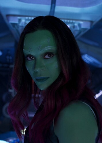 Zoe Saldana