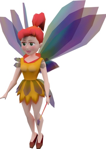 Zoe the Fairy