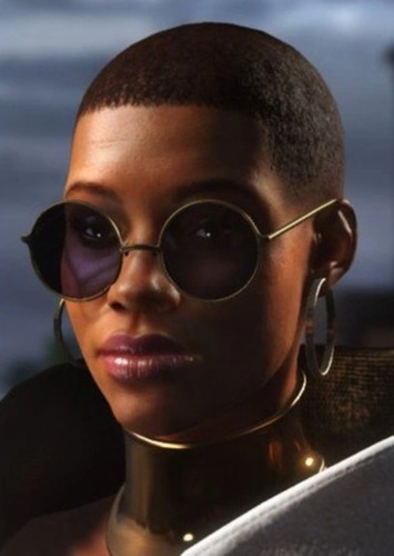 Zoe Washington