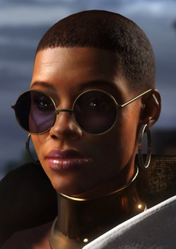 Zoe Washington