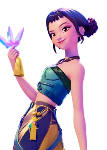 Zoey (Speaking Voice)