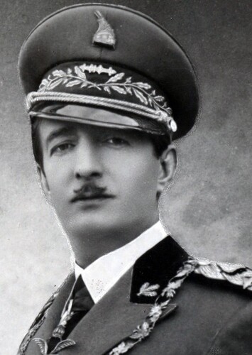 Zog I of Albania