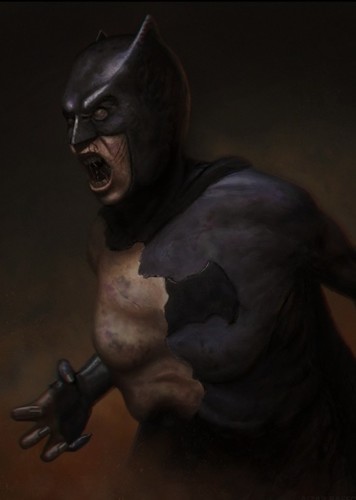 Zombie Batsy