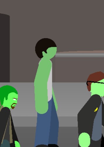 Zombie carl johnson