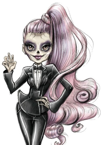 Zombie Gaga
