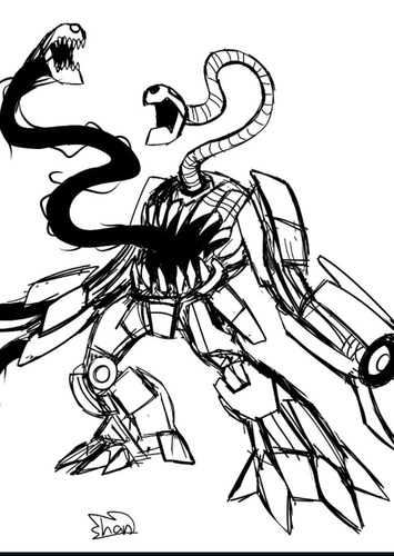 Zombie Lugnut ❌