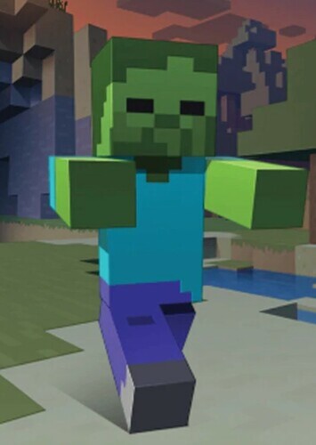 Zombie (Minecraft)