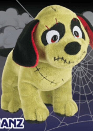 Zombie Pup