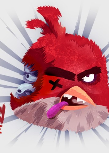Zombie red