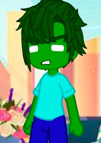 Zombie steve