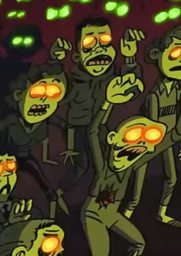 Zombies vocal