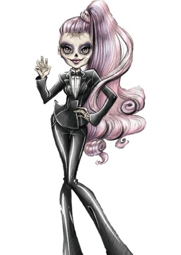 Zomby Gaga