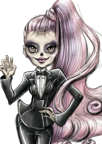 Zomby Gaga