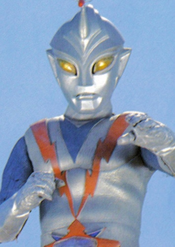 Zone Fighter