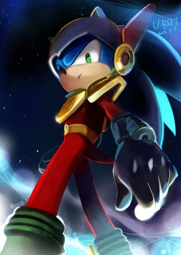 Zonic the Zone Cop