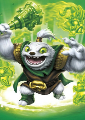 Zoo Lou (Time-Period Accurate)