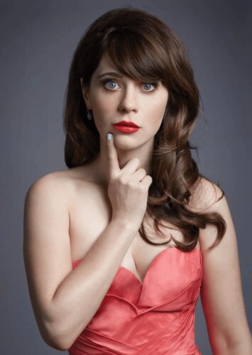 Zooey Deschanel