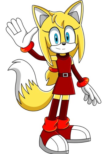 Zooey The Fox
