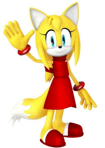 Zooey the Fox (Boom)