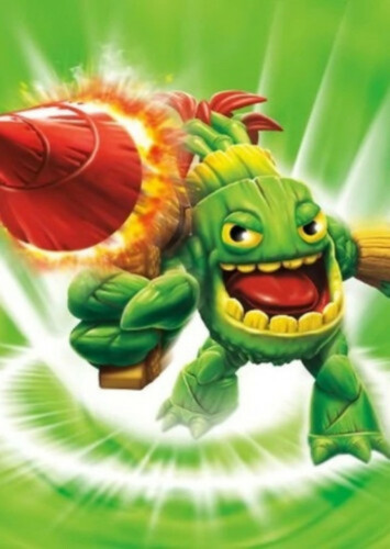 Zook (Time-Period Accurate)