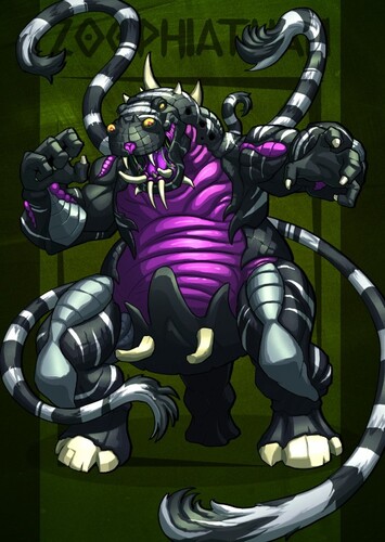 Zoophiathan