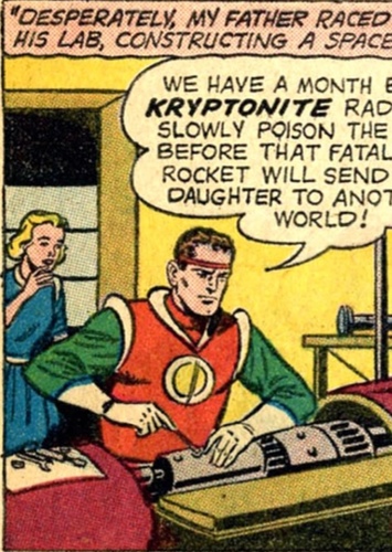 Zor-El (Earth-167)