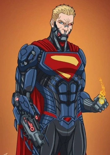 Zor-El/Grandmaster