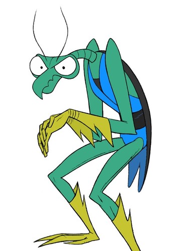 Zorak (cameo appearance)