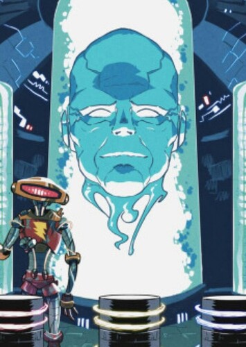 Zordon of Eltar