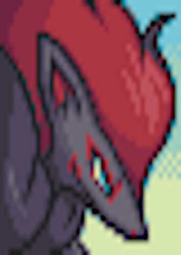 Zoroark (English Dub)