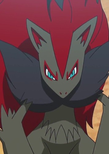 Zoroark (Japanese Dub)