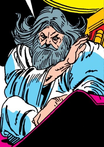 Zoroaster