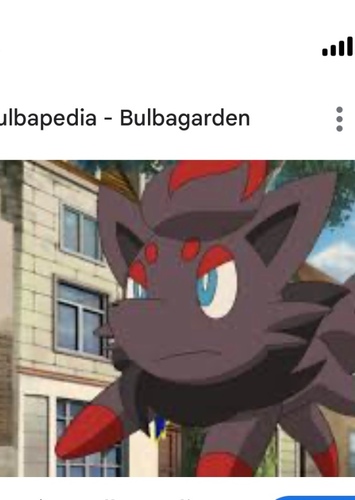 Zorua
