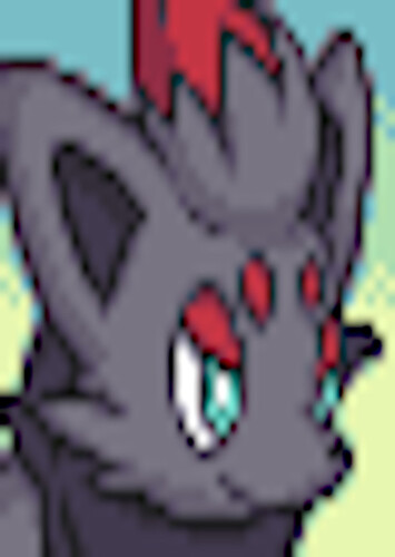 Zorua (English Dub)