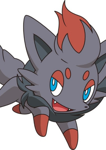 Zorua (English Dub)