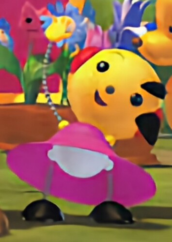 Zowie Polie