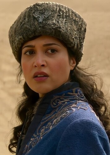Zoya Nazyalensky