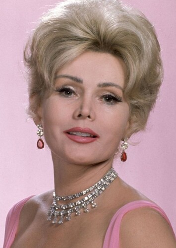 Zsa Zsa Gabor