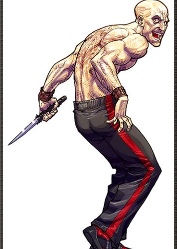 Mr. Zsasz