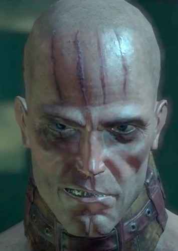 Victor Zsasz