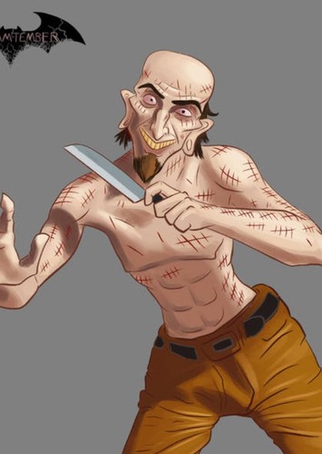 Zsasz
