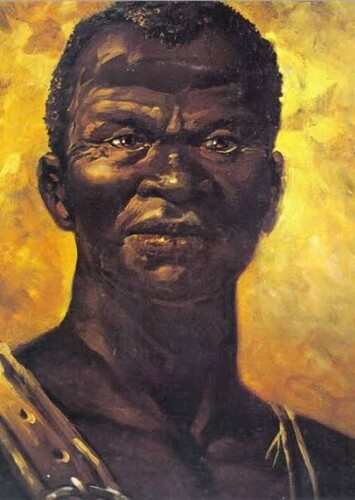 Zumbi dos Palmares